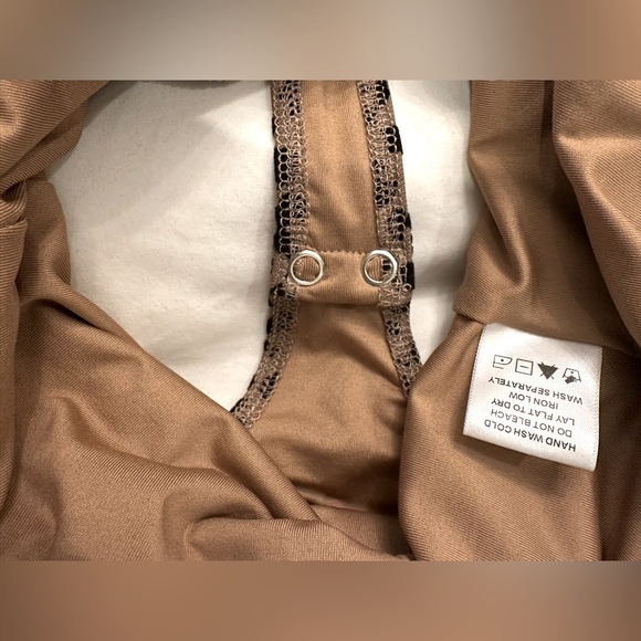 Revolve MAJORELLE leopard bodysuit - Picture 10 of 10